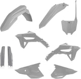 Kit Cache Carenage Complete - Acerbis Compatible Avec Honda Crf 250 R (2022-2024)