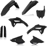 Kit Cache Carenage Complete - Acerbis Compatible Avec Honda Crf 450 R (2021-2022)