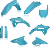 Kit Cache Carenage Complete - Acerbis Compatible Avec Honda Crf 250 R (2022-2024)