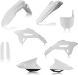 Kit Cache Carenage Complete - Acerbis Compatible Avec Honda Crf 450 R (2021-2022)