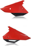 Panneaux Latéraux - Acerbis Compatible Avec Honda Crf 450 R (2021-2024)
