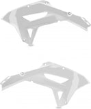 Ouïe De Radiateur - Acerbis Compatible Avec Honda Crf 300 Rx (2022-2024)