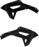 Ouïe De Radiateur - Acerbis Compatible Avec Honda Crf 450 Rx (2021-2024)