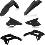 Kit Cache Carenage - Acerbis Compatible Avec Honda Crf 450 Rx (2021-2022)