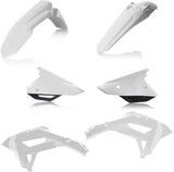 Kit Cache Carenage - Acerbis Compatible Avec Honda Crf 250 Rx (2022)