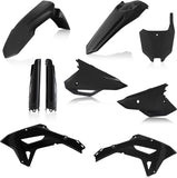 Kit Cache Carenage Complete - Acerbis Compatible Avec Honda Crf 300 Rx (2022)