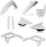 Kit Cache Carenage Complete - Acerbis Compatible Avec Honda Crf 250 Rx (2022)