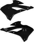 Ouïe De Radiateur - Acerbis Compatible Avec Kawasaki Kx 85 (2022-2024)