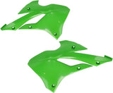 Ouïe De Radiateur - Acerbis Compatible Avec Kawasaki Kx 85 (2022-2024)