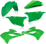 Kit Cache Carenage - Acerbis Compatible Avec Kawasaki Kx 112 (2022-2024)