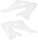 Ouïe De Radiateur - Acerbis Compatible Avec Yamaha Yz 125 (2022-2025)