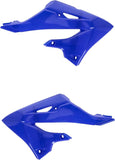 Ouïe De Radiateur - Acerbis Compatible Avec Yamaha Yz 125 (2022-2025)