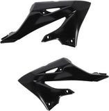 Ouïe De Radiateur - Acerbis Compatible Avec Yamaha Yz 250 (2022-2024)
