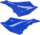 Panneaux Latéraux - Acerbis Compatible Avec Yamaha Yz 125 (2022-2025)