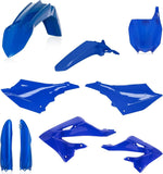 Kit Cache Carenage Complete - Acerbis Compatible Avec Yamaha Yz 250 (2022-2025)