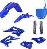 Kit Cache Carenage Complete - Acerbis Compatible Avec Yamaha Yz 85 (2022-2024)