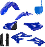 Kit Cache Carenage Complete - Acerbis Compatible Avec Yamaha Yz 85 (2022-2025)