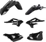 Kit Cache Carenage - Acerbis Compatible Avec Yamaha Yz 85 (2022-2025)