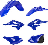 Kit Cache Carenage - Acerbis Compatible Avec Yamaha Yz 85 (2022-2024)