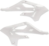 Ouïe De Radiateur - Acerbis Compatible Avec Yamaha Yz 85 (2022-2025)