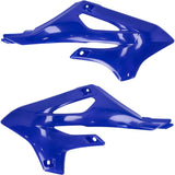 Ouïe De Radiateur - Acerbis Compatible Avec Yamaha Yz 85 (2022-2025)