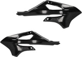 Ouïe De Radiateur - Acerbis Compatible Avec Yamaha Yz 85 (2022-2024)