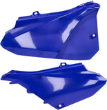 Panneaux Latéraux - Acerbis Compatible Avec Yamaha Yz 85 (2022-2025)
