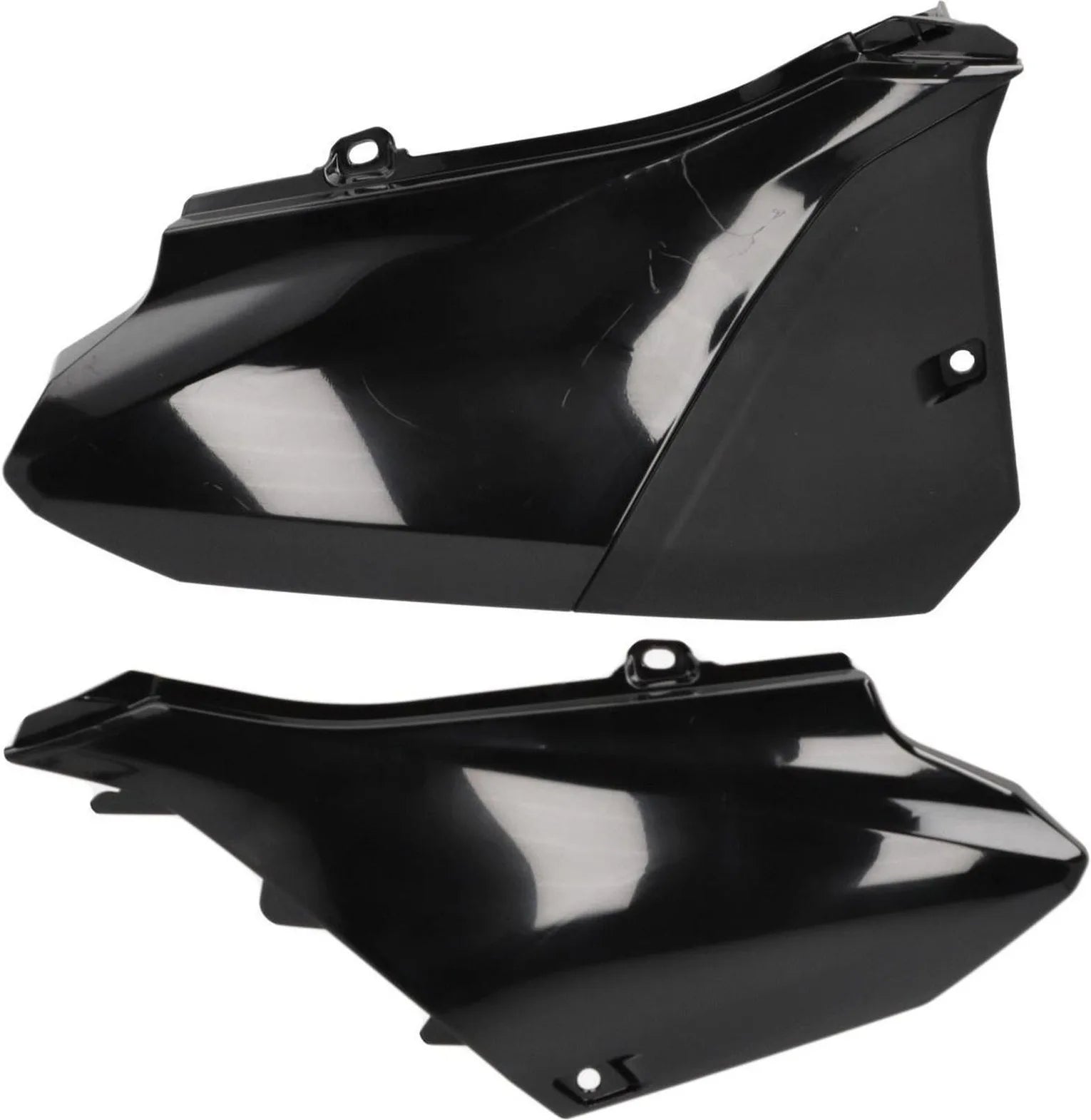 Panneaux Latéraux - Acerbis Compatible Avec Yamaha Yz 85 (2022-2025)