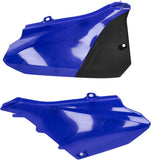 Panneaux Latéraux - Acerbis Compatible Avec Yamaha Yz 85 (2022-2024)