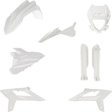 Plastics Full Kit - Acerbis Compatible With Beta Rr 430 Racing 4T (2020-2022)