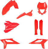 Kit Cache Carenage Complete - Acerbis Compatible Avec Beta Rr 300 Racing 2T (2020-2022)