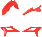 Kit Cache Carenage - Acerbis Compatible Avec Beta Rr 430 4T (2020-2022)