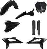 Kit Cache Carenage Complete - Acerbis Compatible Avec Beta Rx 450 (2022)