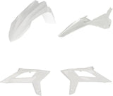 Kit Cache Carenage - Acerbis Compatible Avec Beta Rx 450 (2022)
