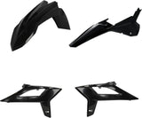 Kit Cache Carenage - Acerbis Compatible Avec Beta Rx 300 (2022)