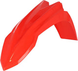 Garde-Boue Avant - Acerbis Compatible Avec Beta Rr 300 2T (2020-2024)