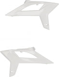 Ouïe De Radiateur - Acerbis Compatible Avec Beta Rr 350 Racing 4T (2020-2022)
