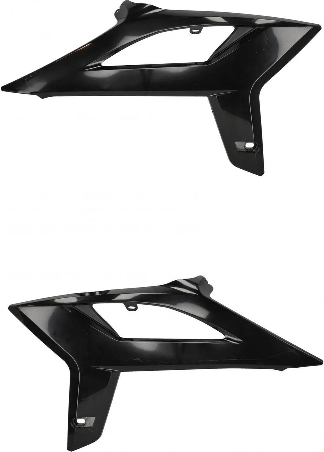 Ouïe De Radiateur - Acerbis Compatible Avec Beta Rr 250 2T (2020-2022)