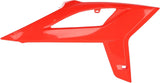Radiator Shroud - Acerbis Compatible With Beta Rr 390 4T (2020-2022)