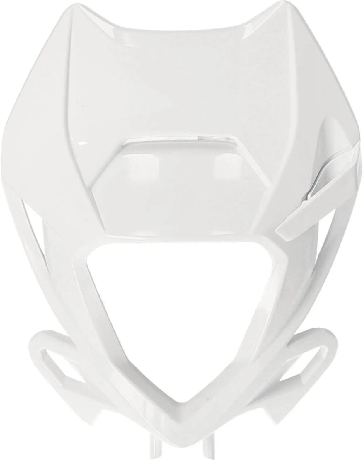 Headlight Mask - Acerbis Compatible Avec Beta Rr 200 Racing 2T (2020-2024)