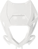 Headlight Mask - Acerbis Compatible Avec Beta Rr 430 4T (2020-2024)