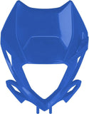 Headlight Mask - Acerbis Compatible Avec Beta Rr 390 4T (2020-2024)