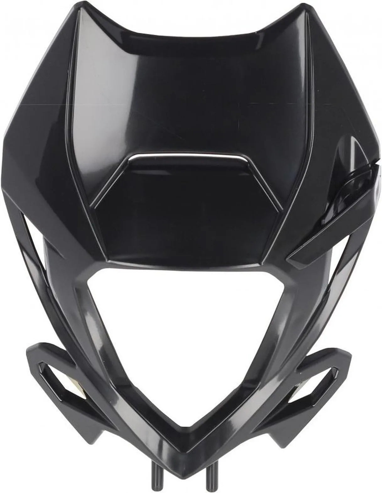 Headlight Mask - Acerbis Compatible Avec Beta Rr 125 Racing 2T (2020-2025)