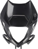 Headlight Mask - Acerbis Compatible Avec Beta Rr 250 Racing 2T (2020-2024)