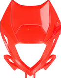 Headlight Mask - Acerbis Compatible Avec Beta Rr 480 Racing 4T (2020-2024)
