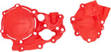 Protections Carter X-Power - Acerbis Compatible Avec Honda Crf 300 Rx (2022-2024)