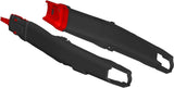 Couvercle Fourche Teketmagnet - Acerbis Compatible Avec Honda Crf 250 R (2022-2025)
