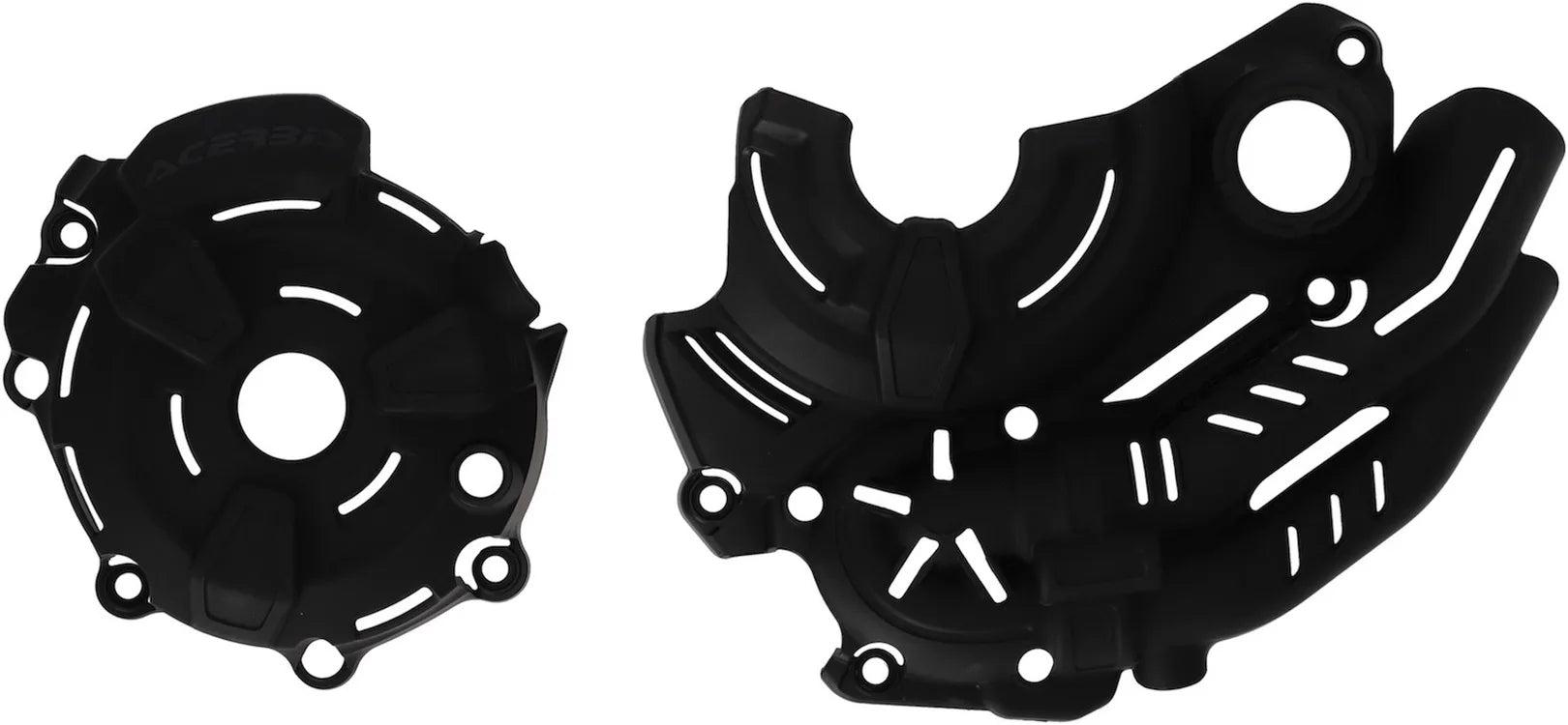 Protections Carter X-Power - Acerbis Compatible Avec Yamaha Ténéré 700 Explore (2023)