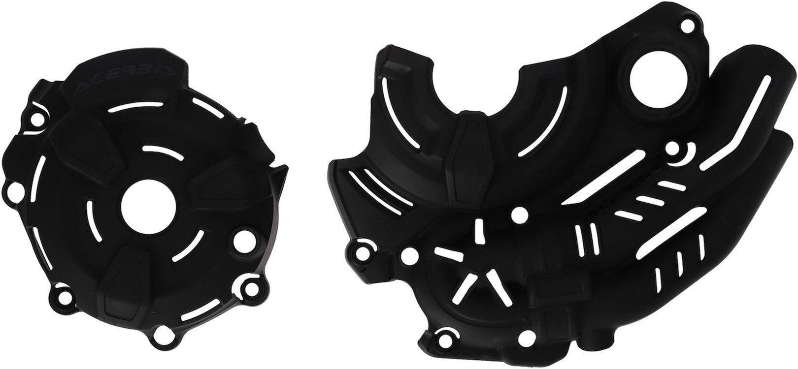 Carter X-Power - Acerbis Compatible With Yamaha Ténéré 700 World Raid (2022-2023)