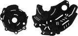 Protections Carter X-Power - Acerbis Compatible Avec Yamaha Ténéré 700 (2019-2023)